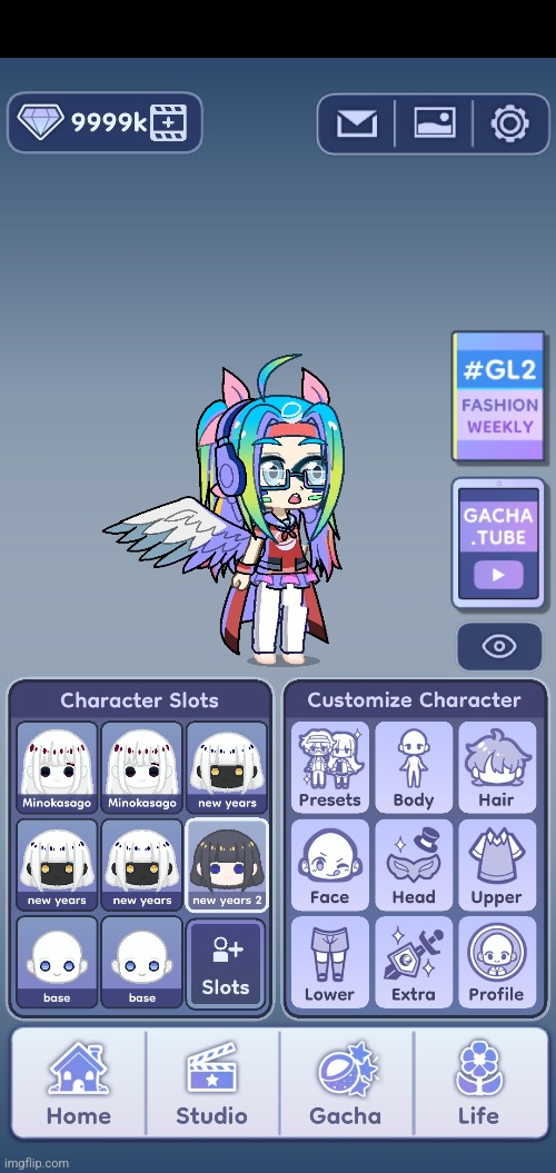 I wanted to remake my characters but not lose them D: | made w/ Imgflip meme maker