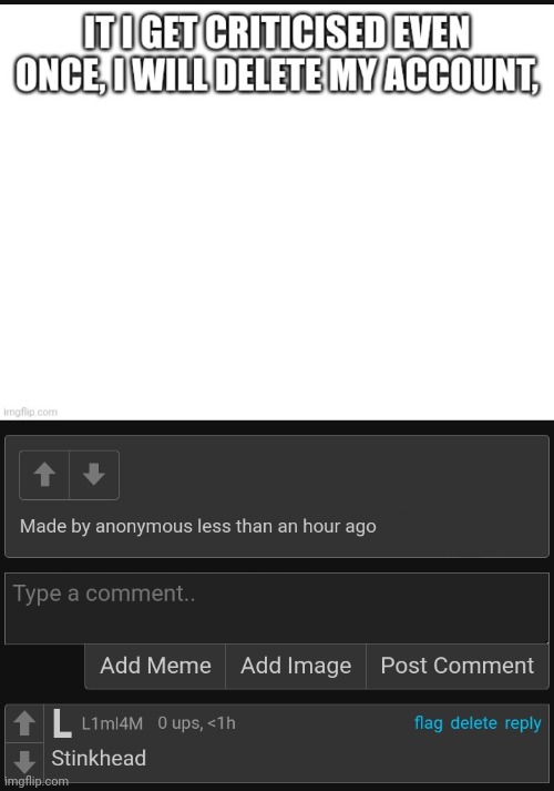 made w/ Imgflip meme maker