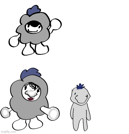 another oc of mine his name is ron | made w/ Imgflip meme maker