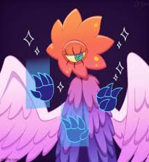 I hope msmg isn't desperate enough to smash a magical flower | made w/ Imgflip meme maker