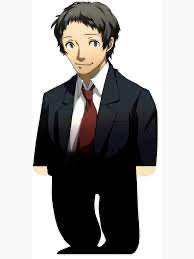 Adachi Persona 4 Blank Meme Template