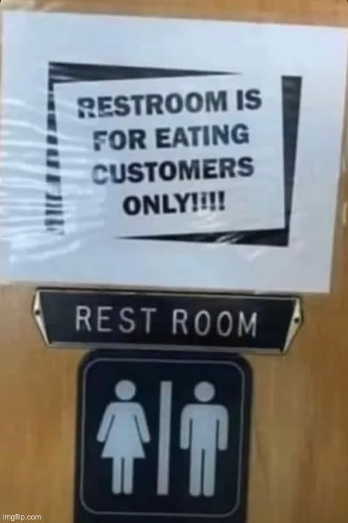 I just wanted to pee... | image tagged in memes,you had one job | made w/ Imgflip meme maker