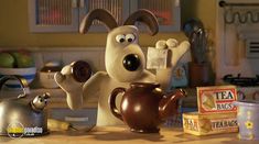 Gromit Blank Meme Template