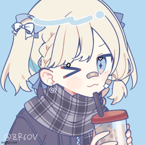 Picrew oc. Give her a name. | made w/ Imgflip meme maker