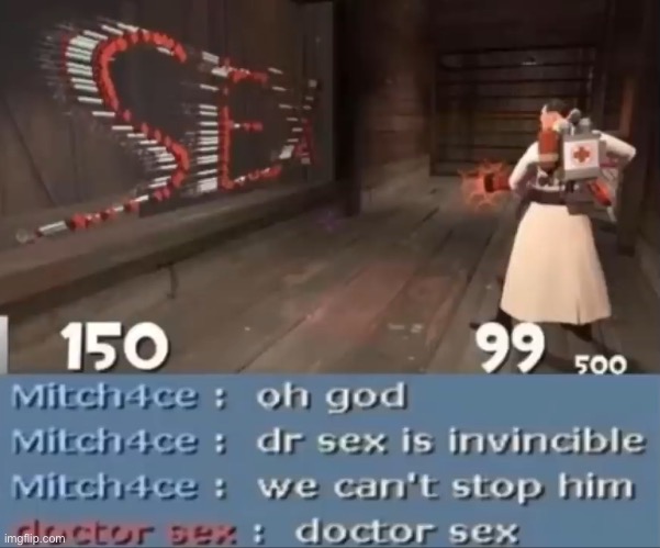 Doctor sex | image tagged in doctor sex | made w/ Imgflip meme maker