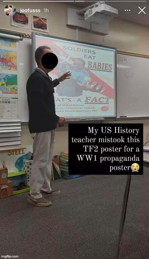 made w/ Imgflip meme maker