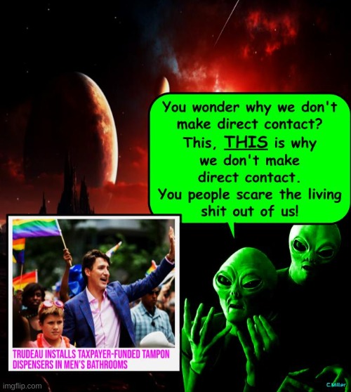 The truth is out there... | image tagged in ufos,government coverup,politics,democrats,republicans | made w/ Imgflip meme maker