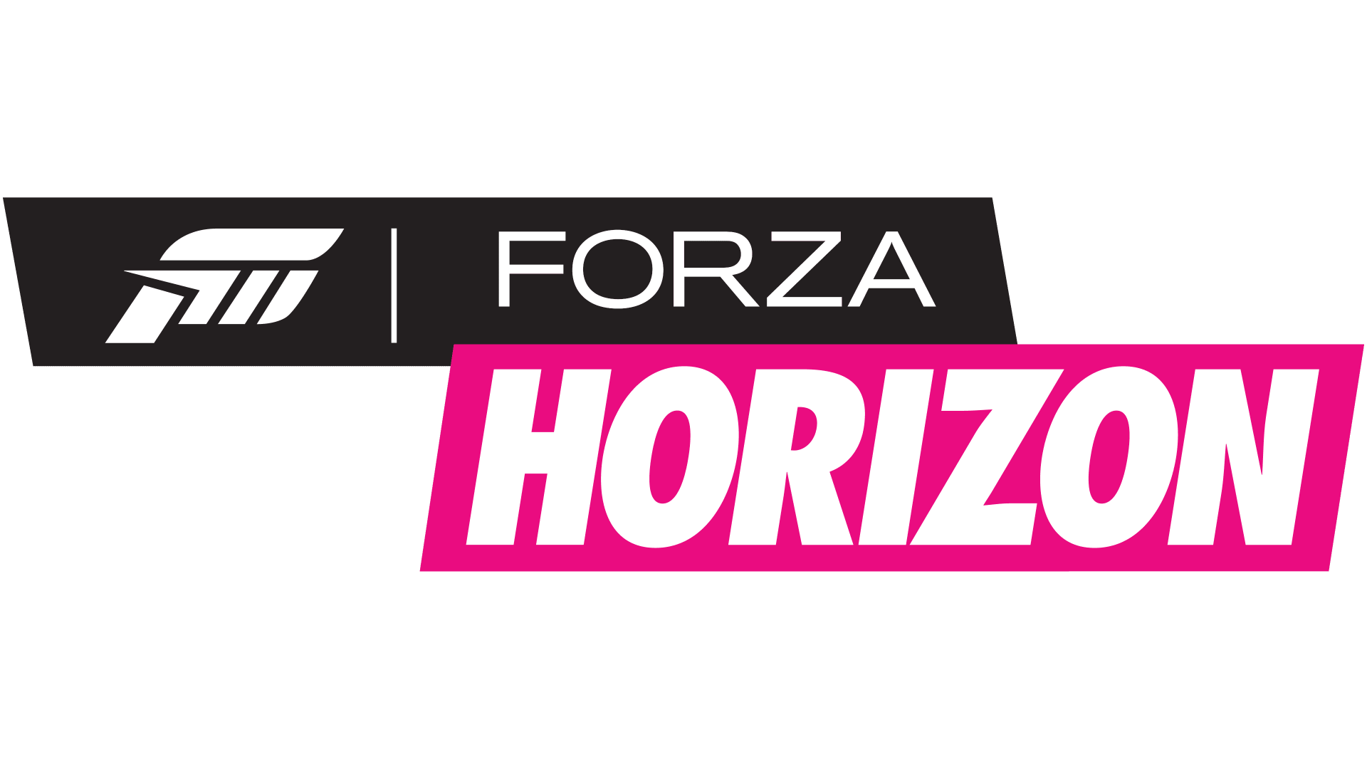 High Quality Forza Horizon 1 logo Blank Meme Template