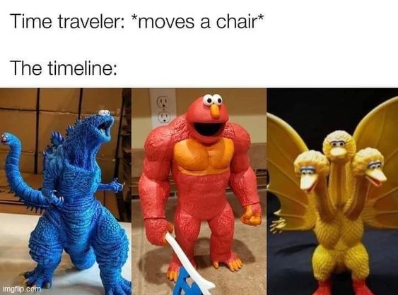 Buff Elmo is insane | image tagged in memes,funny | made w/ Imgflip meme maker