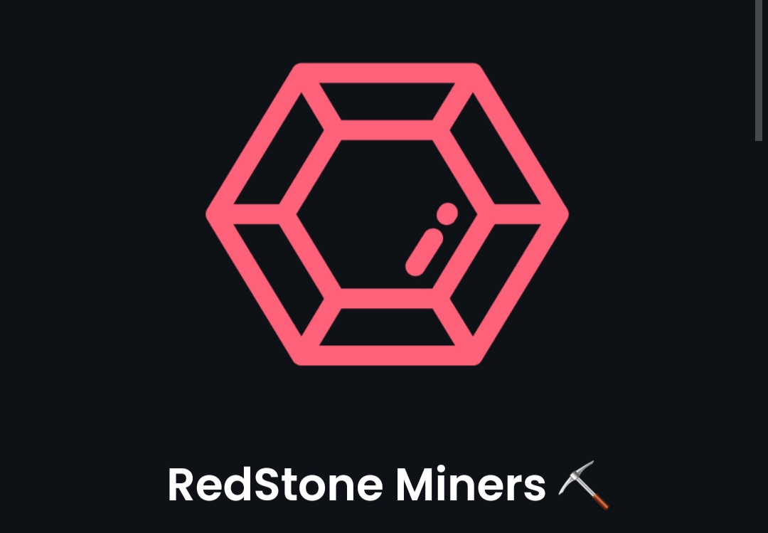 High Quality RedStone Blank Meme Template