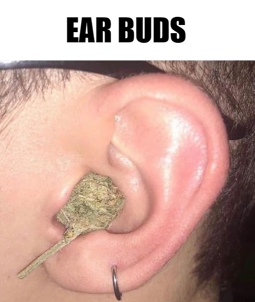 ear buds | EAR BUDS | made w/ Imgflip meme maker