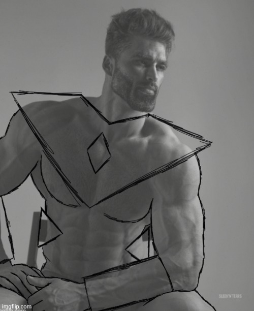 I'm making a thing (I should probably make the chest plate go lower) | made w/ Imgflip meme maker