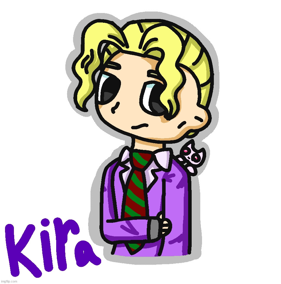 fukcign KIRA | made w/ Imgflip meme maker