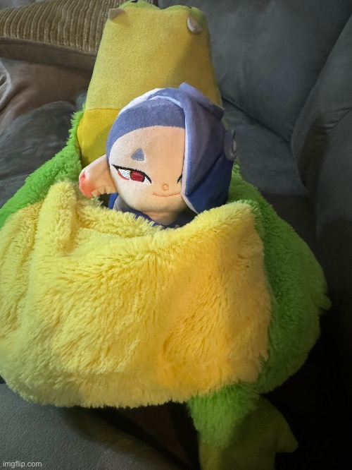 Shiver in a gator/croc, your opinion is invalid | made w/ Imgflip meme maker