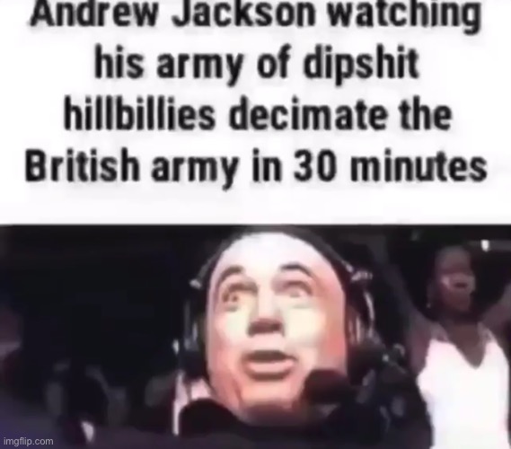 american history is wild | made w/ Imgflip meme maker