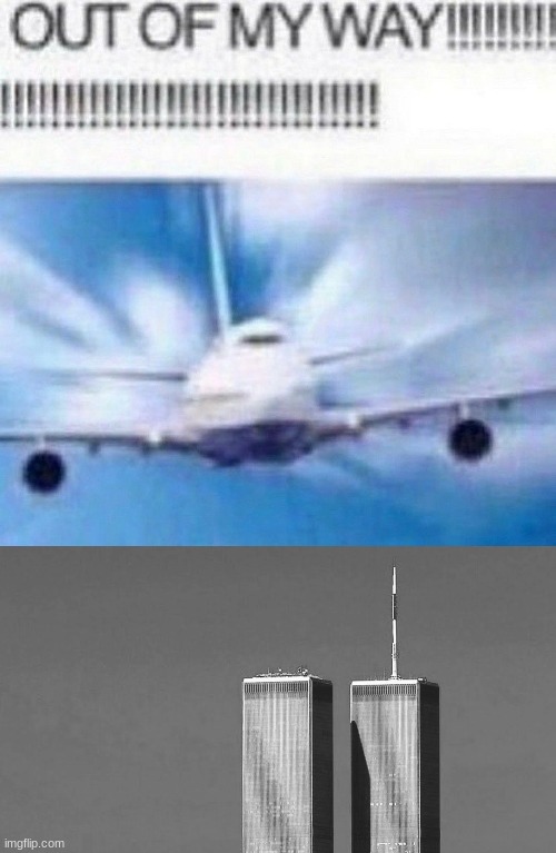 image tagged in rip twin towers | made w/ Imgflip meme maker
