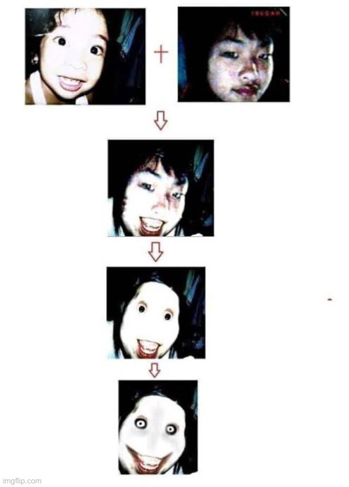 Origin of Jeff the Killer | made w/ Imgflip meme maker