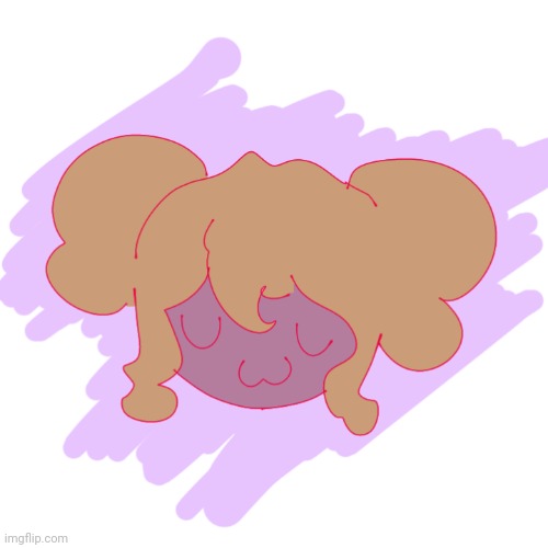 i remember drawing the uwu face on like all of my friends omg | made w/ Imgflip meme maker