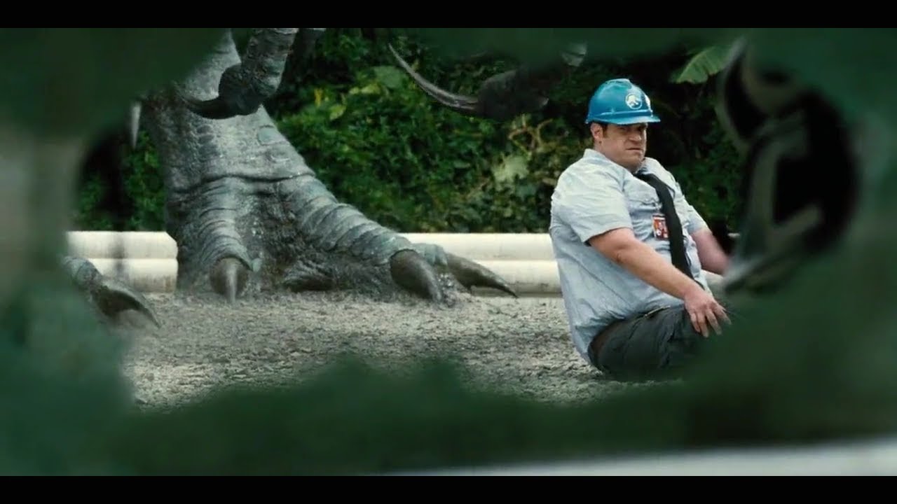 Indominus and that one guy meme template Blank Meme Template