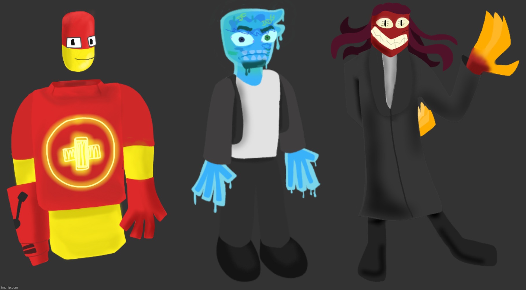 image tagged in hyperrealistic drix,hyperrealistic osmosis jones 2,hyperrealistic thrax | made w/ Imgflip meme maker
