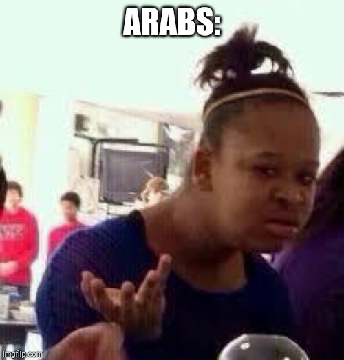 Bruh | ARABS: | image tagged in bruh | made w/ Imgflip meme maker