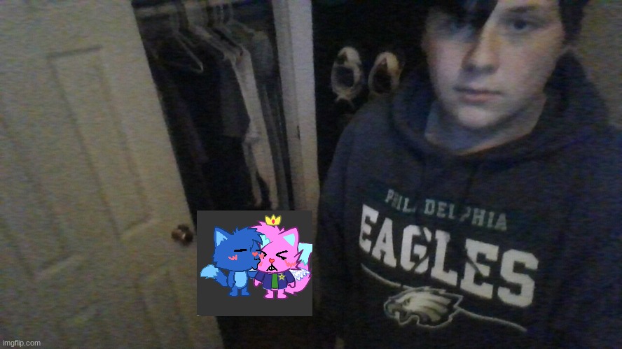 bruh get these 2 out my damn closet | made w/ Imgflip meme maker