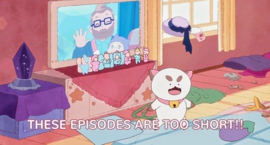High Quality Bee and puppycat Blank Meme Template