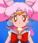 High Quality Sailor Chibi-Moon / Chibi-Usa Blank Meme Template