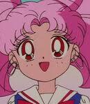 Sailor Chibi-Moon / Chibi-Usa Blank Meme Template