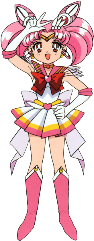 Sailor Mini Moon Blank Meme Template