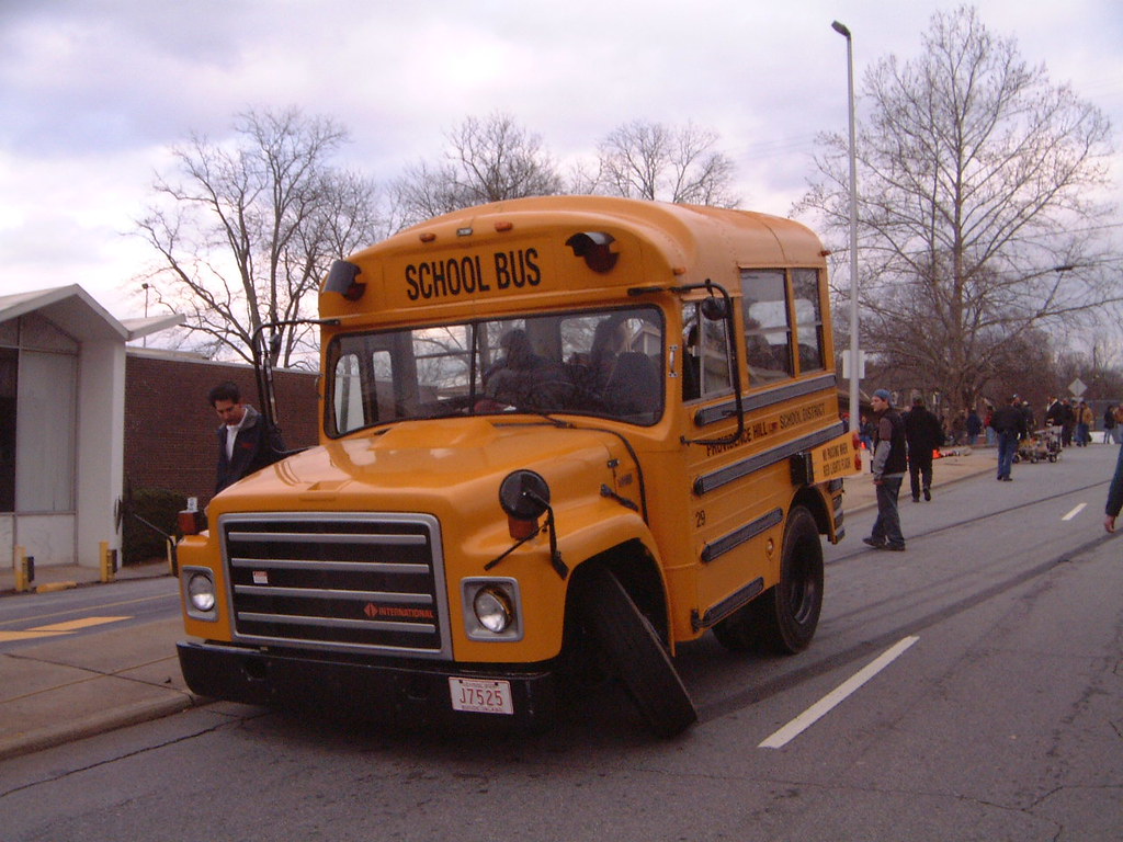 Flerf Short Bus Blank Meme Template