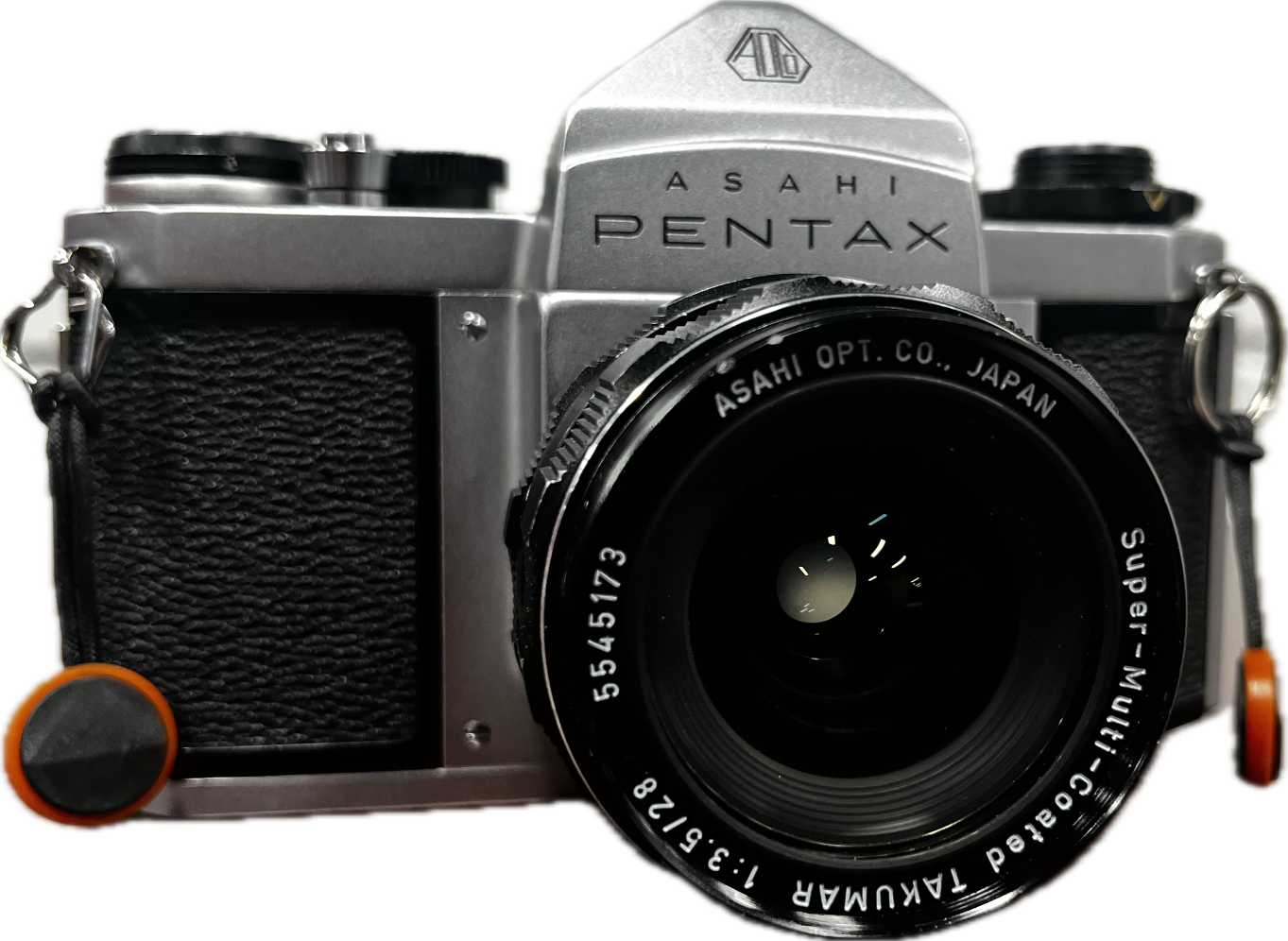 Asahi Pentax SV Blank Meme Template