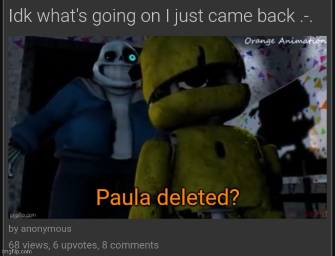 made w/ Imgflip meme maker