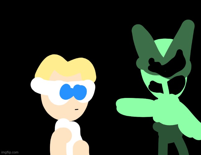 Meme trouble second section | made w/ Imgflip meme maker