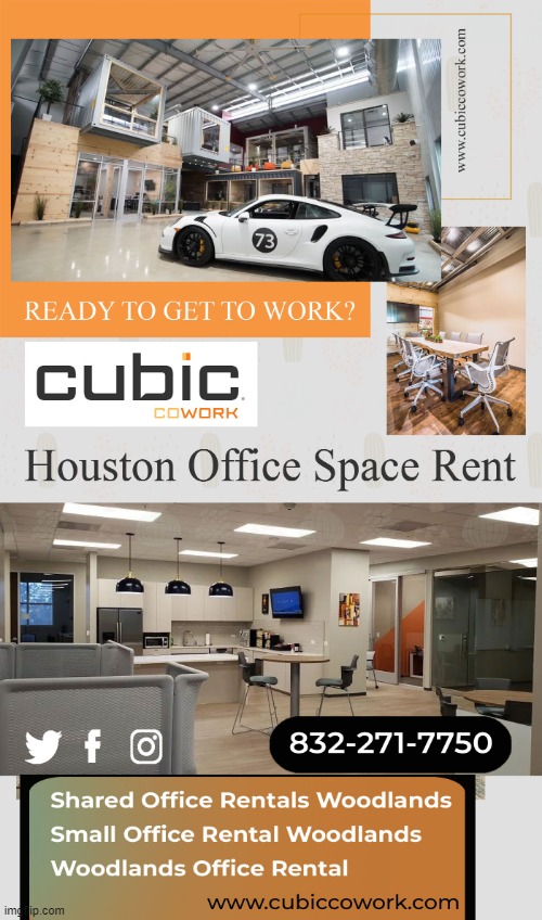 Woodlands Office Rental | image tagged in woodlands office rental | made w/ Imgflip meme maker