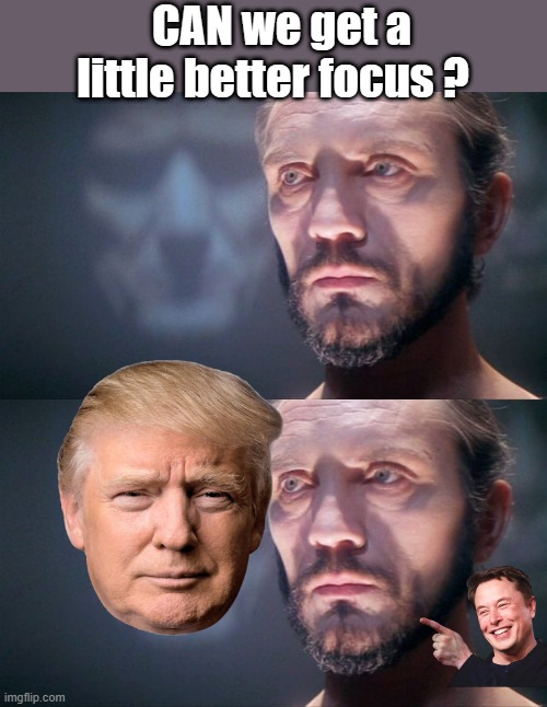 JACK ZOD will be exposed.. | CAN we get a little better focus ? | image tagged in nwo,democrats,psychopaths and serial killers | made w/ Imgflip meme maker