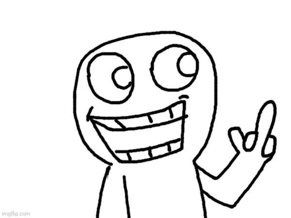 Drew this with the draw tool on imgflip | made w/ Imgflip meme maker