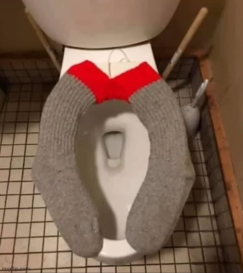 No more cold seat | made w/ Imgflip meme maker