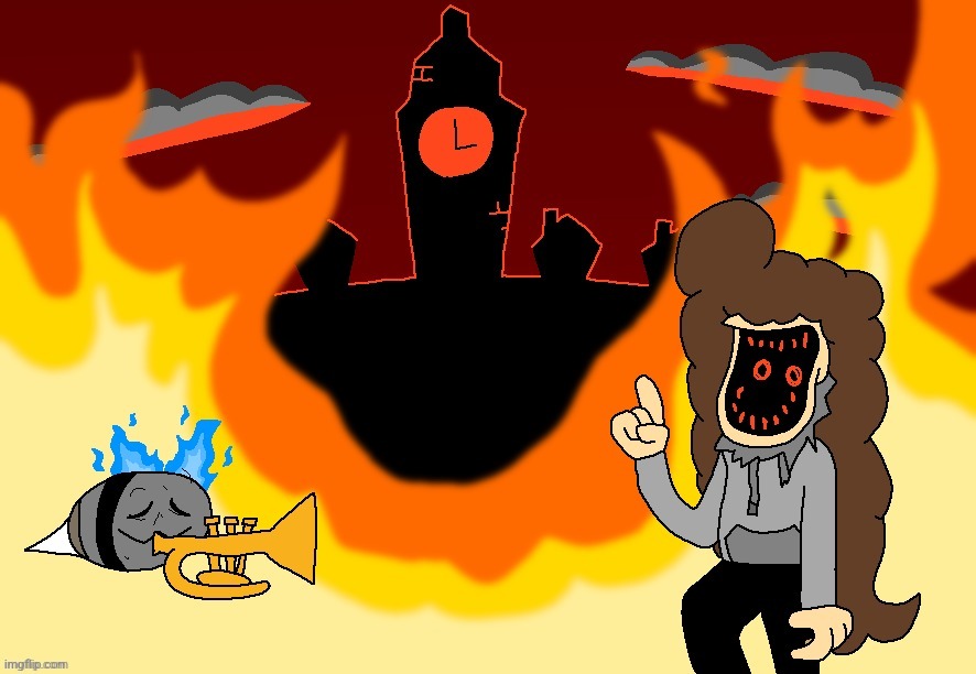 thought i might as well post this here | made w/ Imgflip meme maker