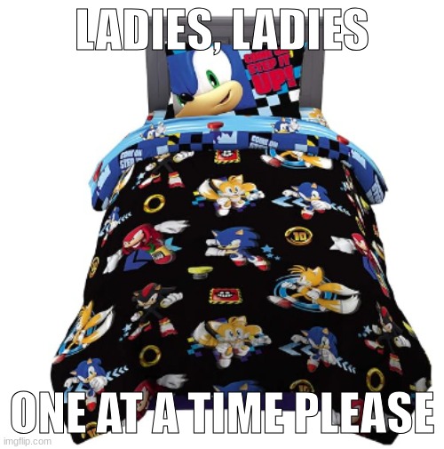 i got this for christmas lol | LADIES, LADIES; ONE AT A TIME PLEASE | made w/ Imgflip meme maker