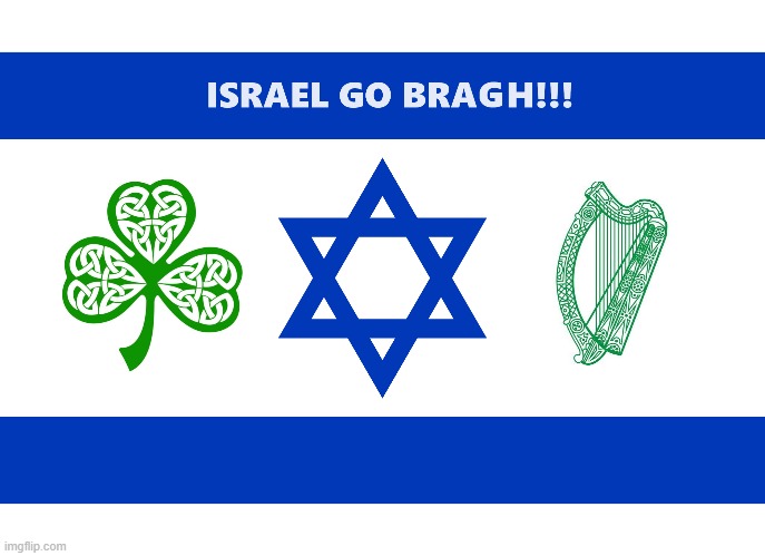 Israel lives! | made w/ Imgflip meme maker