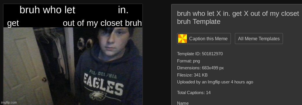 why are people actually using this template? | made w/ Imgflip meme maker