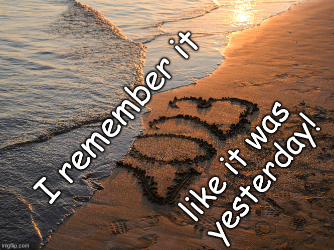 New Year Remembered | I remember it; like it was 
yesterday! | image tagged in 2023,new year,remember,like it was yesterday | made w/ Imgflip meme maker