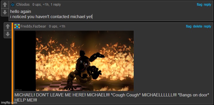 made w/ Imgflip meme maker