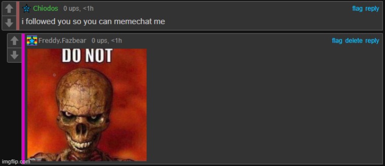 made w/ Imgflip meme maker