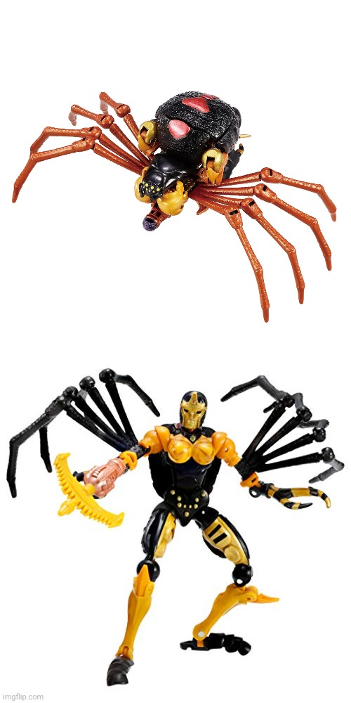 Smash or pass robot spooder | made w/ Imgflip meme maker