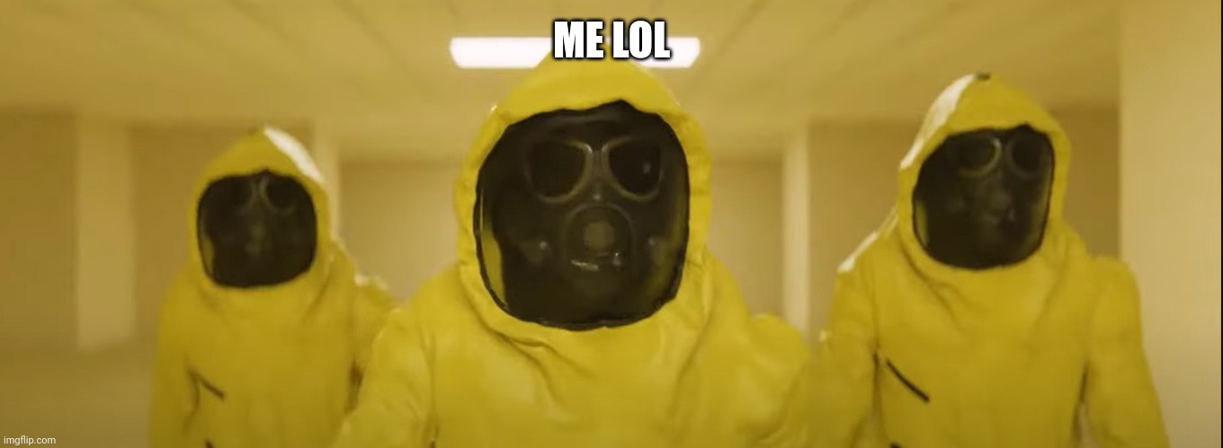 backrooms lmao | ME LOL | image tagged in backrooms lmao | made w/ Imgflip meme maker