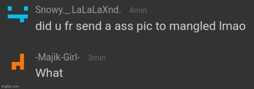 What | made w/ Imgflip meme maker