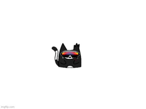 Pov: Your oc finds Milo wearing a vr headset | made w/ Imgflip meme maker