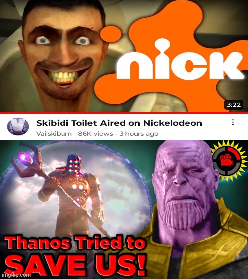 the older i get, the more i realize thanos was a good guy | image tagged in thanos tried to save us | made w/ Imgflip meme maker